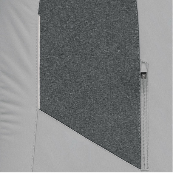 Cutter & Buck Navigate Softshell Mens Full Zip Jacket - Picture 5 of 5